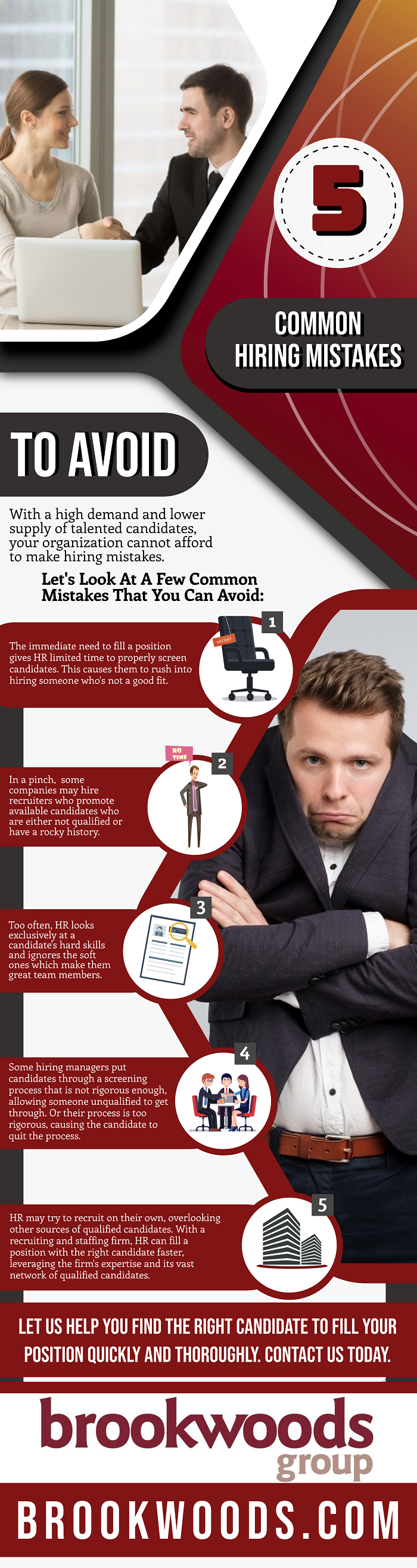 5 Common Hiring Mistake To Avoid