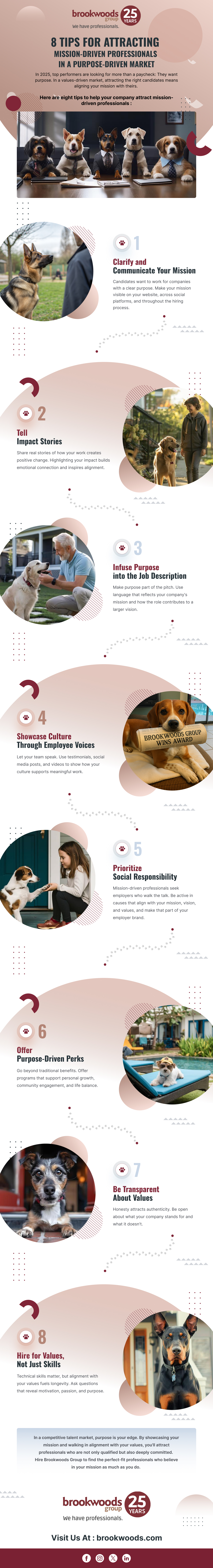 8 Tips for Attracting Mission-Driven Professionals