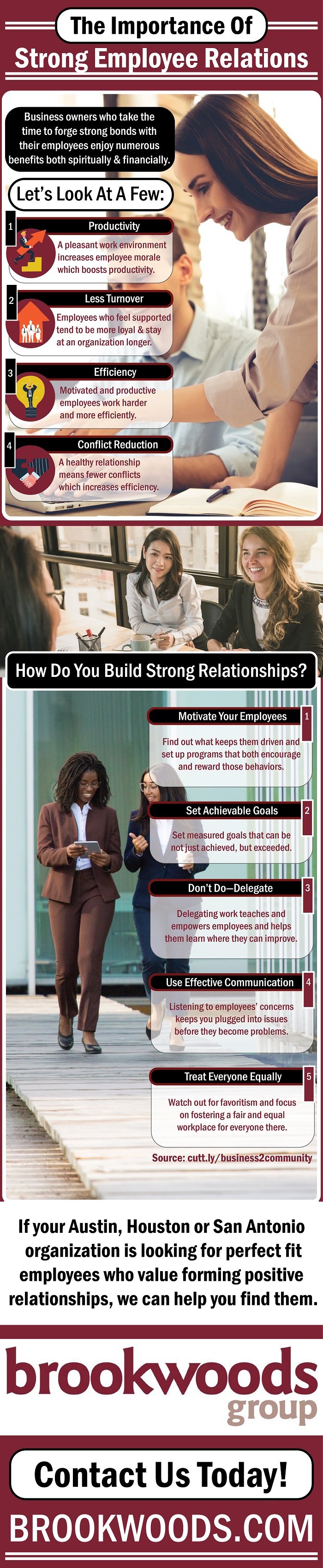 The Importance Of Strong Employee Relations